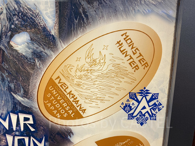 スーベニアメダリオン①