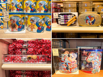 2026冬】ディズニーランドのお土産グッズ一覧！クリスマスグッズや干支