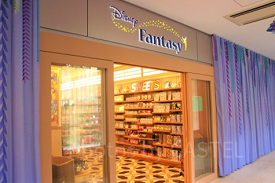 ディズニーホテルで販売中のお土産：東京ディズニーセレブレーションホテル