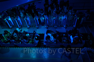 スペースマウンテン