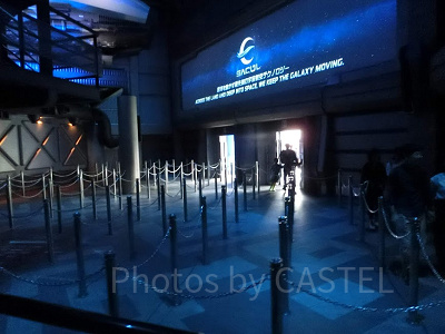 広々としたエントランス