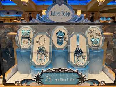 スパークリング・ジュビリーグッズ