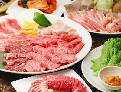 特選カルビチャンプ／焼き肉カルビチャンプ