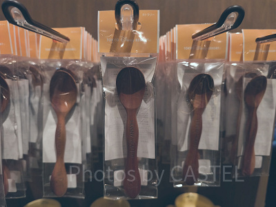 スプーン(プーさんはちみつグッズ)