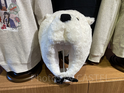 SPY×FAMILY ボンドのぬいぐるみハット