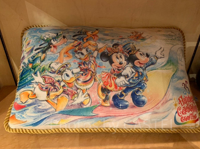 スクエア型クッション（表）