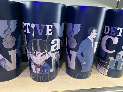 ステンレスタンブラー(USJコナングッズ2025)