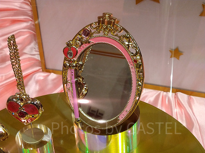 スタンドミラー（USJ×セーラームーングッズ）