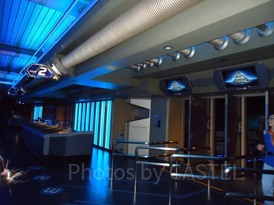STAR TOURS スターツアーズ 当時もの グラス コップ 1989年 当時