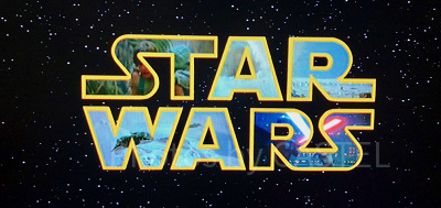 スターウォーズ　エピソードⅤオープニング