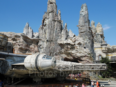 スター・ウォーズ：ギャラクシーズ・エッジ