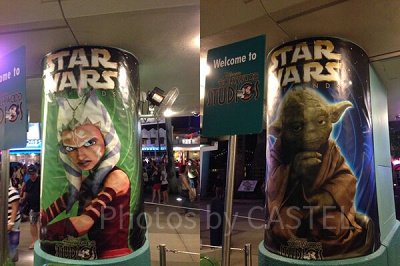 スター ウォーズのジェダイ