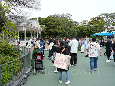 ゲリラジャンボリの様子