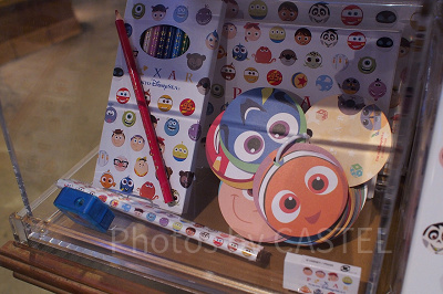 ステーショナリーセット（キッズ用）