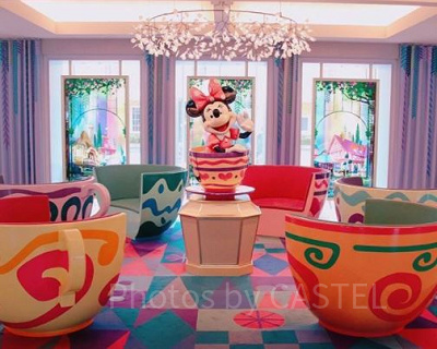 ディズニーホテルに格安で泊まろう