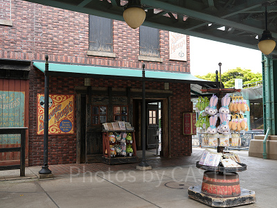 スチームボート・ミッキーズ