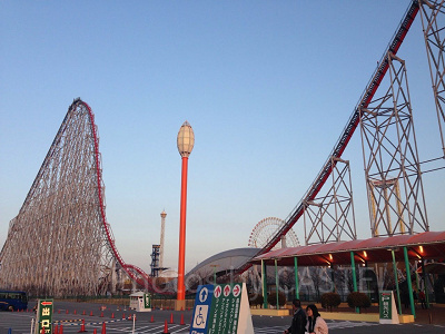 ギネス記録を持っているスチールドラゴン