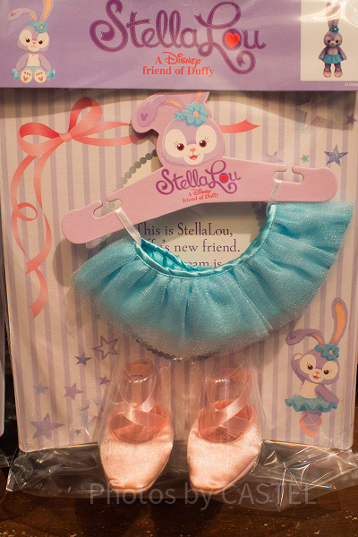 ダッフィー&フレンズ】ステラ・ルー徹底解説！プロフィール・誕生日