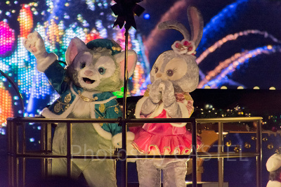 ｢カラー・オブ・クリスマス｣に登場するステラ・ルー