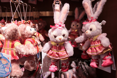 ステラ・ルーぬいぐるみバッジ