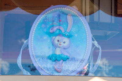 ステラ・ルーのポップコーンバケット