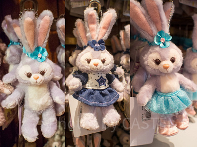 2018】ディズニーのぬいぐるみバッジ18種類！ミッキー＆フレンズやシー