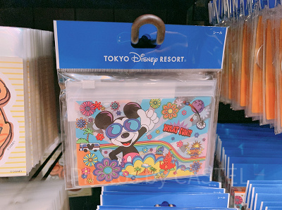 ディズニー文具まとめ 4/1発売】ディズニーのステーショナリー15選！フラワーデザイン