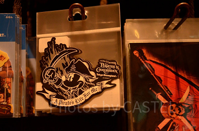 ステッカー(ミッキー)