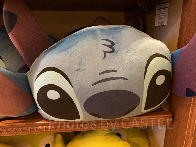 スティッチ(ダブルフェイス)