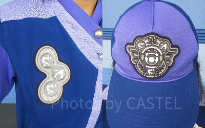 スティッチ・エンカウンターコスチュームのポイント