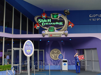 スティッチ・エンカウンター