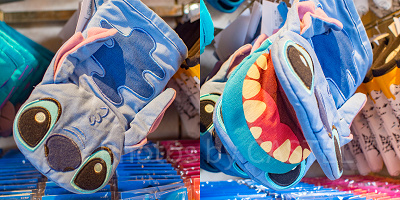 スティッチキッチンミトン