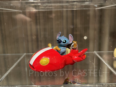 スティッチ　トミカ