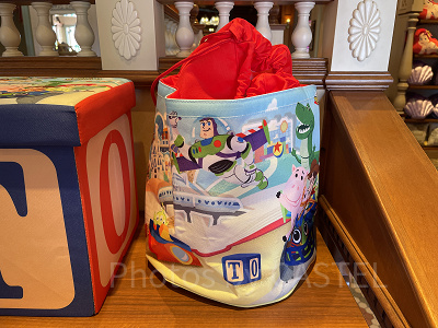 収納ボックス（トイ・ストーリー×東京ディズニーリゾートグッズ）
