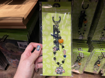 ストラップ(ディズニーハロウィングッズ2025)