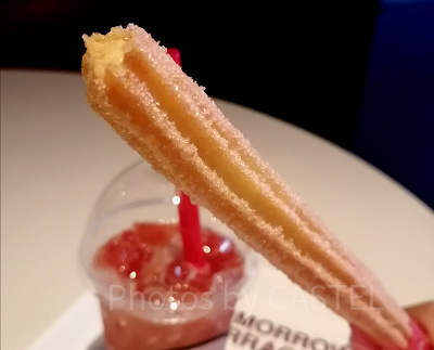 ストロベリーチュロス