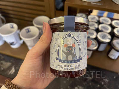 ストロベリージャム