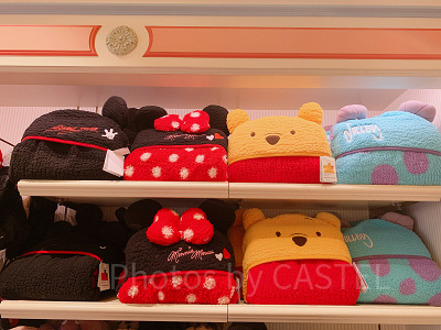 ベビーカーの必須アイテム