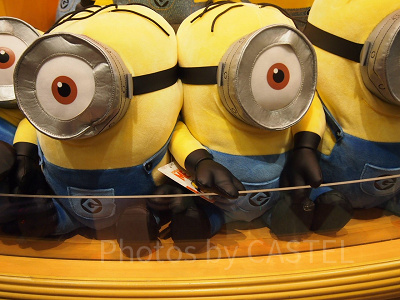 2025】USJキャラクター全42種を徹底解説！エリア別で会える場所