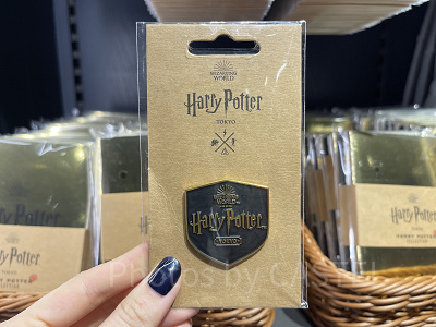 スタジオツアー東京限定ピンズ