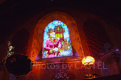 ハイタワー三世の書斎