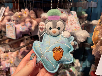 8/28〜】ダッフィー&フレンズのウィッシングウィングスのグッズ