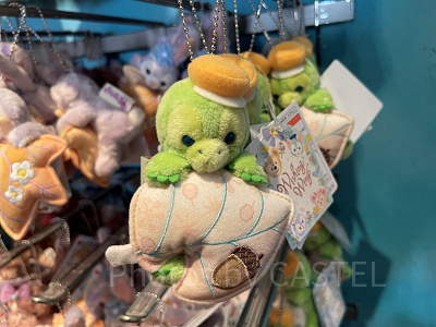 ぬいぐるみチャーム(ウィッシングウィングスグッズ)