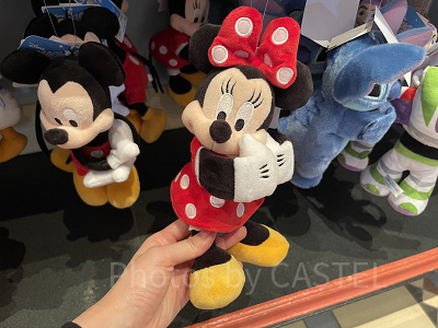 値段が激安 ディズニーランド ディズニー ぬいぐるみ ミッキー