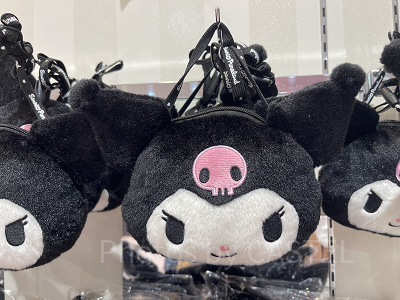 ぬいぐるみパース