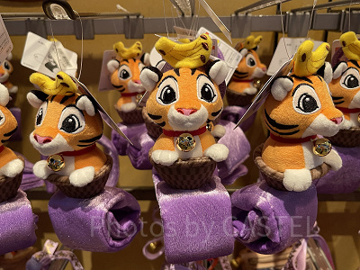 ぬいぐるみバンド ディズニーシー21周年グッズ