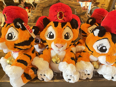 ぬいぐるみ チャンドゥ