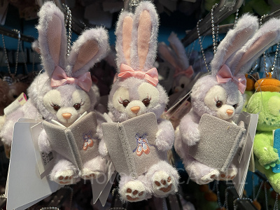 2023秋】ダッフィー＆フレンズのオータム・ストーリーブック！グッズ