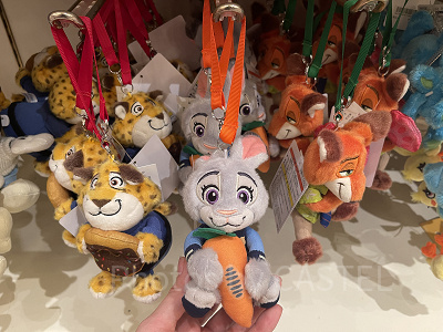 ズートピア】ニック&ジュディのディズニーお土産グッズ16選！手作り