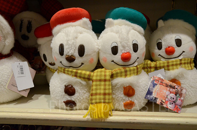 ぬいぐるみセット（チップとデール）